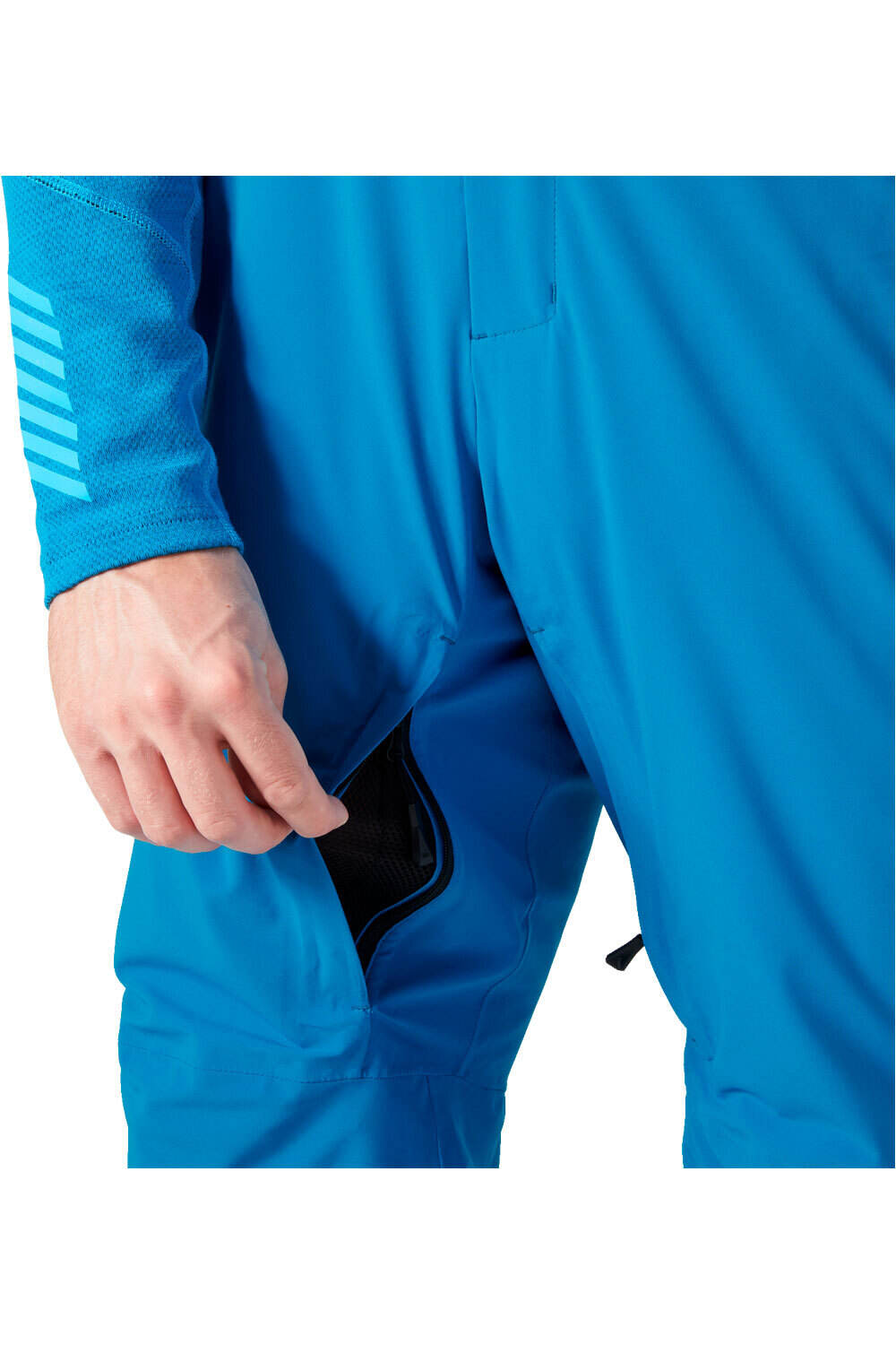 Helly Hansen pantalones esquí hombre ALPHA BIB PANT 05
