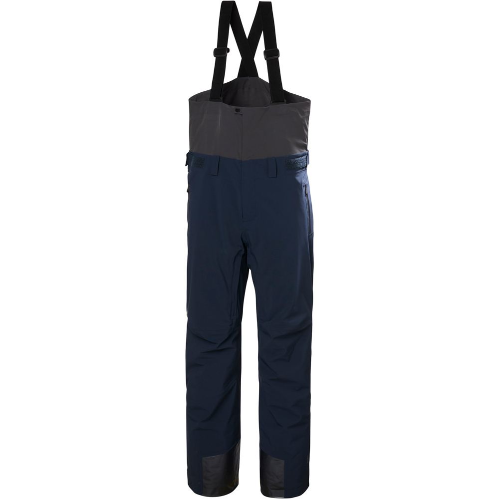 Helly Hansen pantalones esquí hombre ALPHA BIB PANT 05