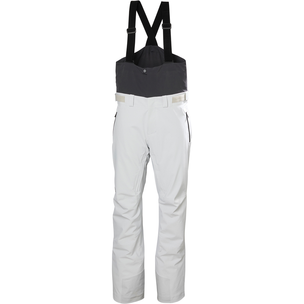 Helly Hansen pantalones esquí hombre ALPHA BIB PANT 05
