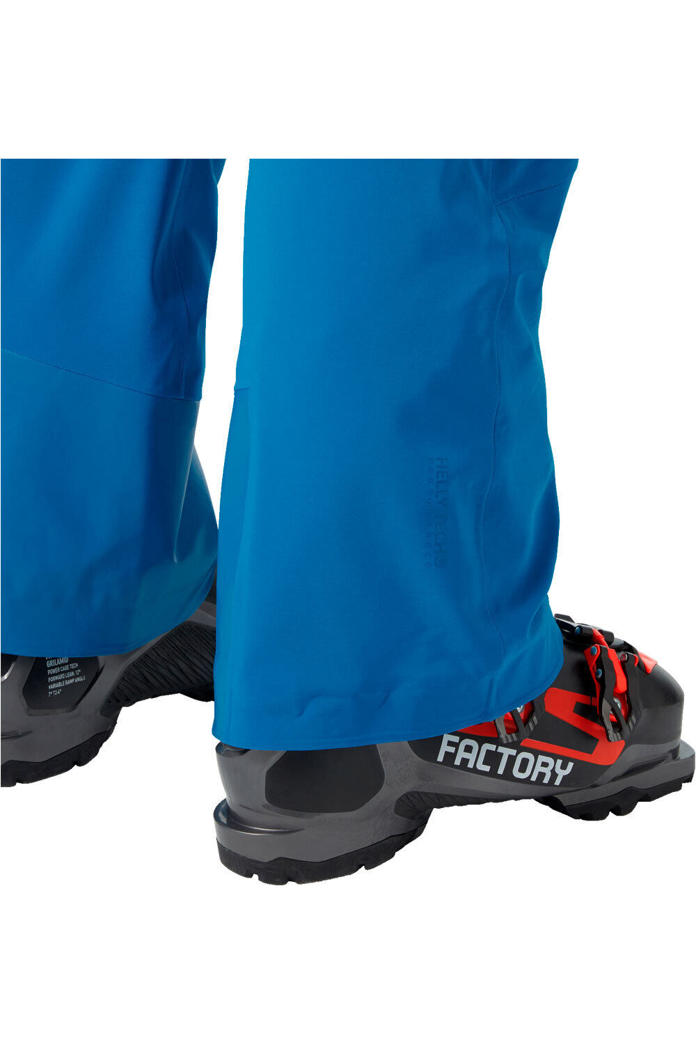 Helly Hansen pantalones esquí hombre ALPHA BIB PANT vista detalle