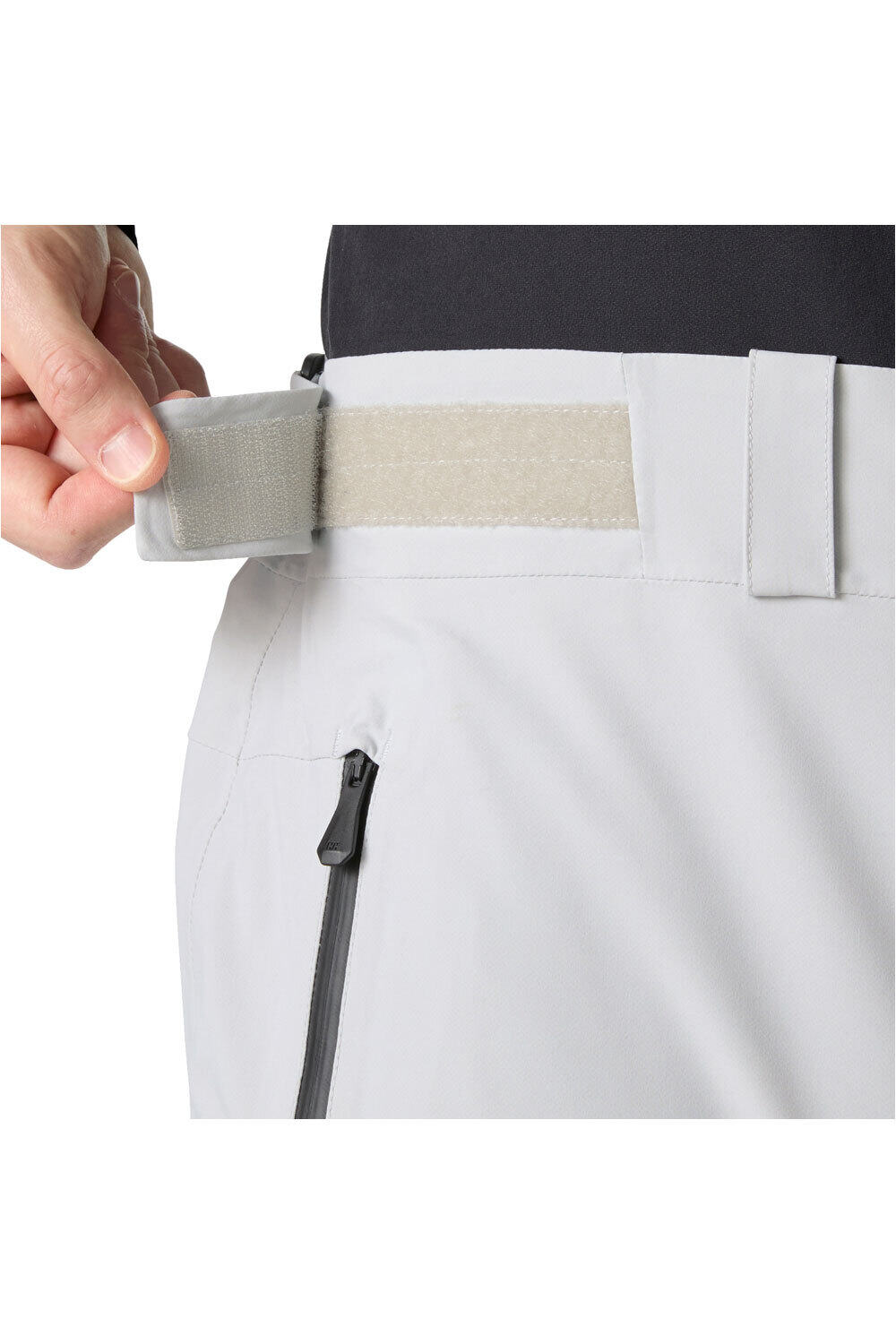 Helly Hansen pantalones esquí hombre ALPHA BIB PANT vista detalle