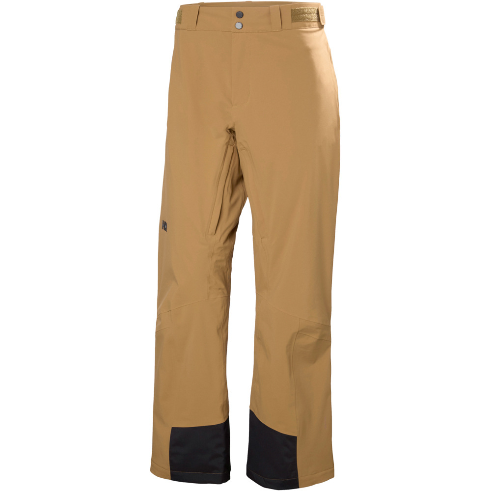 Helly Hansen pantalones esquí hombre ALPHA INS PANT vista frontal