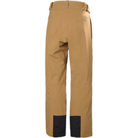 Helly Hansen pantalones esquí hombre ALPHA INS PANT vista trasera