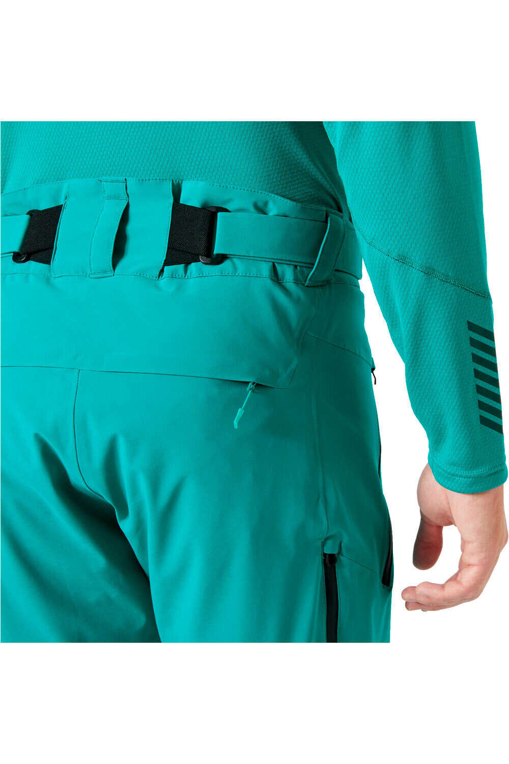 Helly Hansen pantalones esquí hombre ALPHA LIFALOFT PANT 03