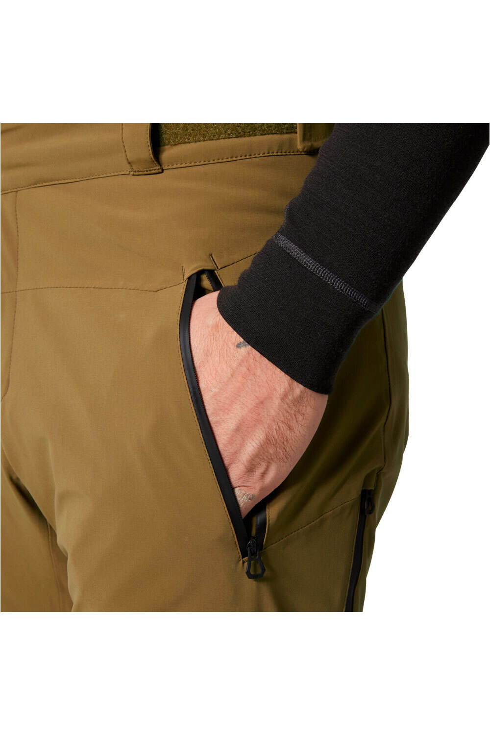 Helly Hansen pantalones esquí hombre ALPHA LIFALOFT PANT 03