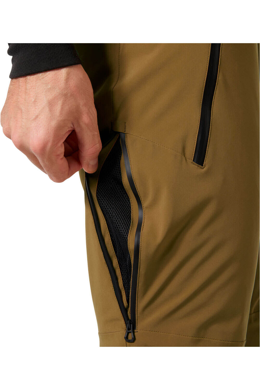 Helly Hansen pantalones esquí hombre ALPHA LIFALOFT PANT 04