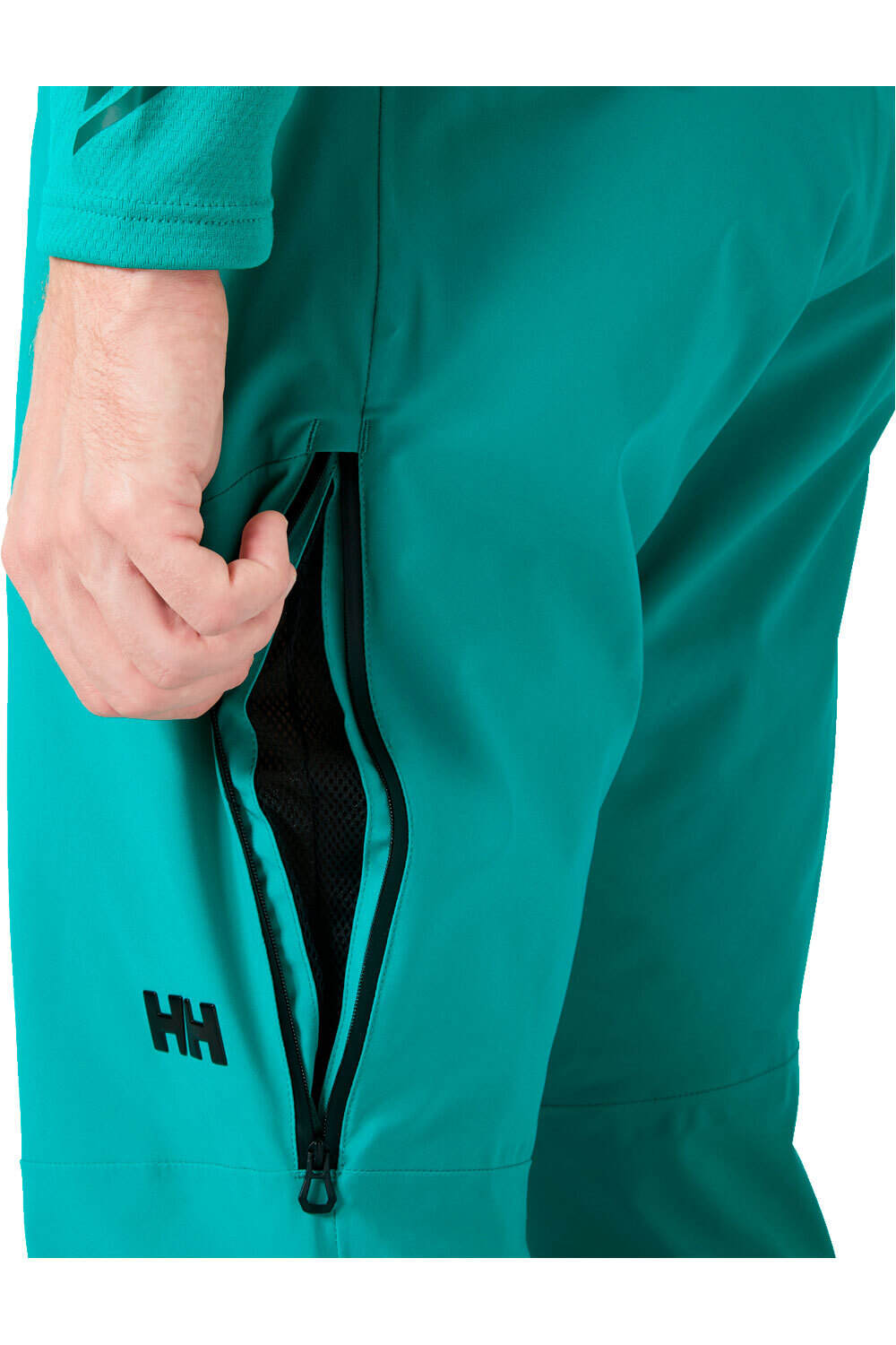 Helly Hansen pantalones esquí hombre ALPHA LIFALOFT PANT 05