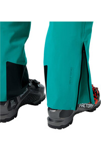 Helly Hansen pantalones esquí hombre ALPHA LIFALOFT PANT vista detalle