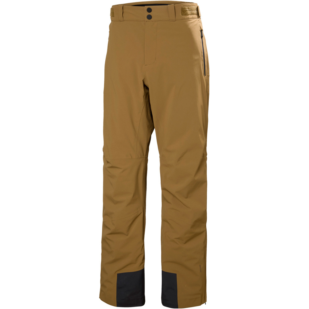 Helly Hansen pantalones esquí hombre ALPHA LIFALOFT PANT vista frontal