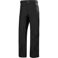 Helly Hansen pantalones esquí hombre ALPHA SHELL PANT vista frontal