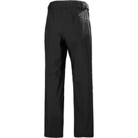 Helly Hansen pantalones esquí hombre ALPHA SHELL PANT vista trasera