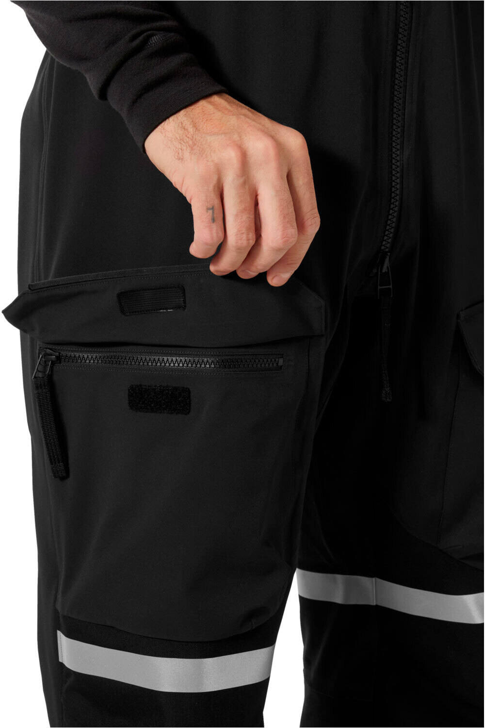 Helly Hansen pantalones esquí hombre ARCTIC PATROL PANTS 06