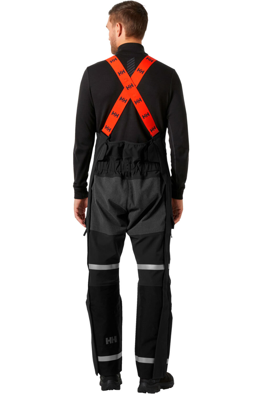 Helly Hansen pantalones esquí hombre ARCTIC PATROL PANTS vista trasera