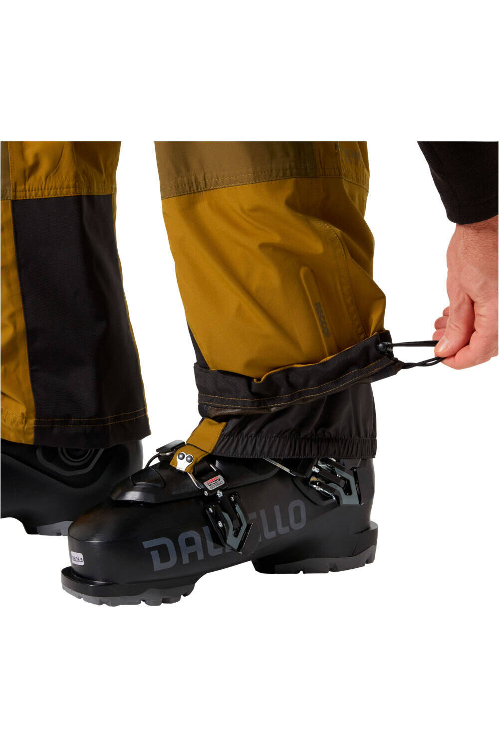 Helly Hansen pantalones esquí hombre EMIKO SHELL PANT 03