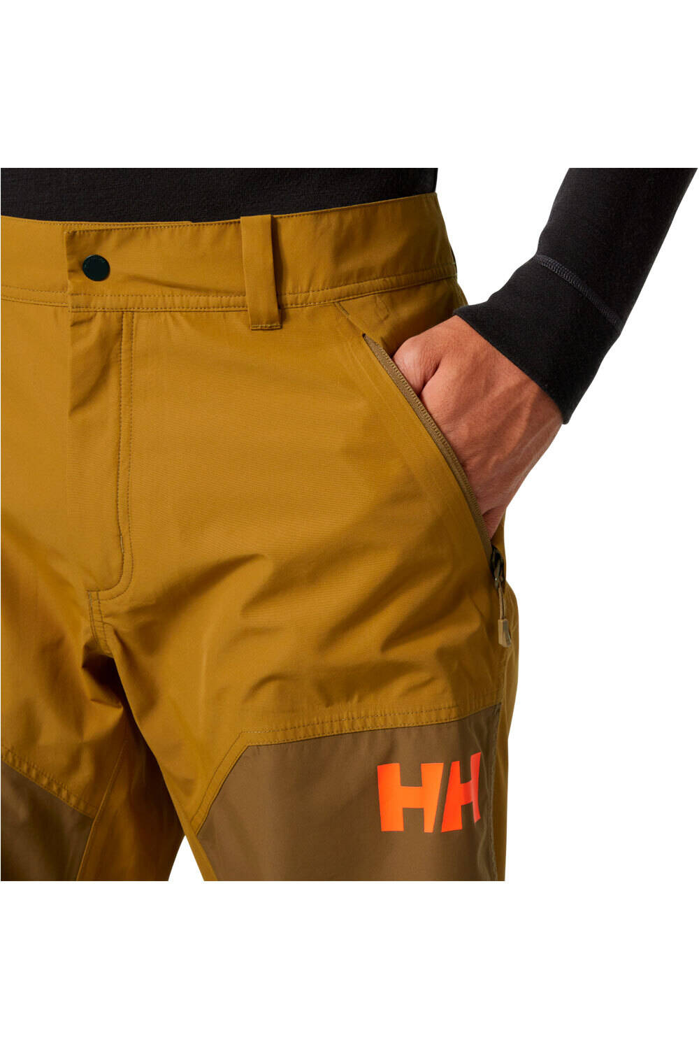 Helly Hansen pantalones esquí hombre EMIKO SHELL PANT 04