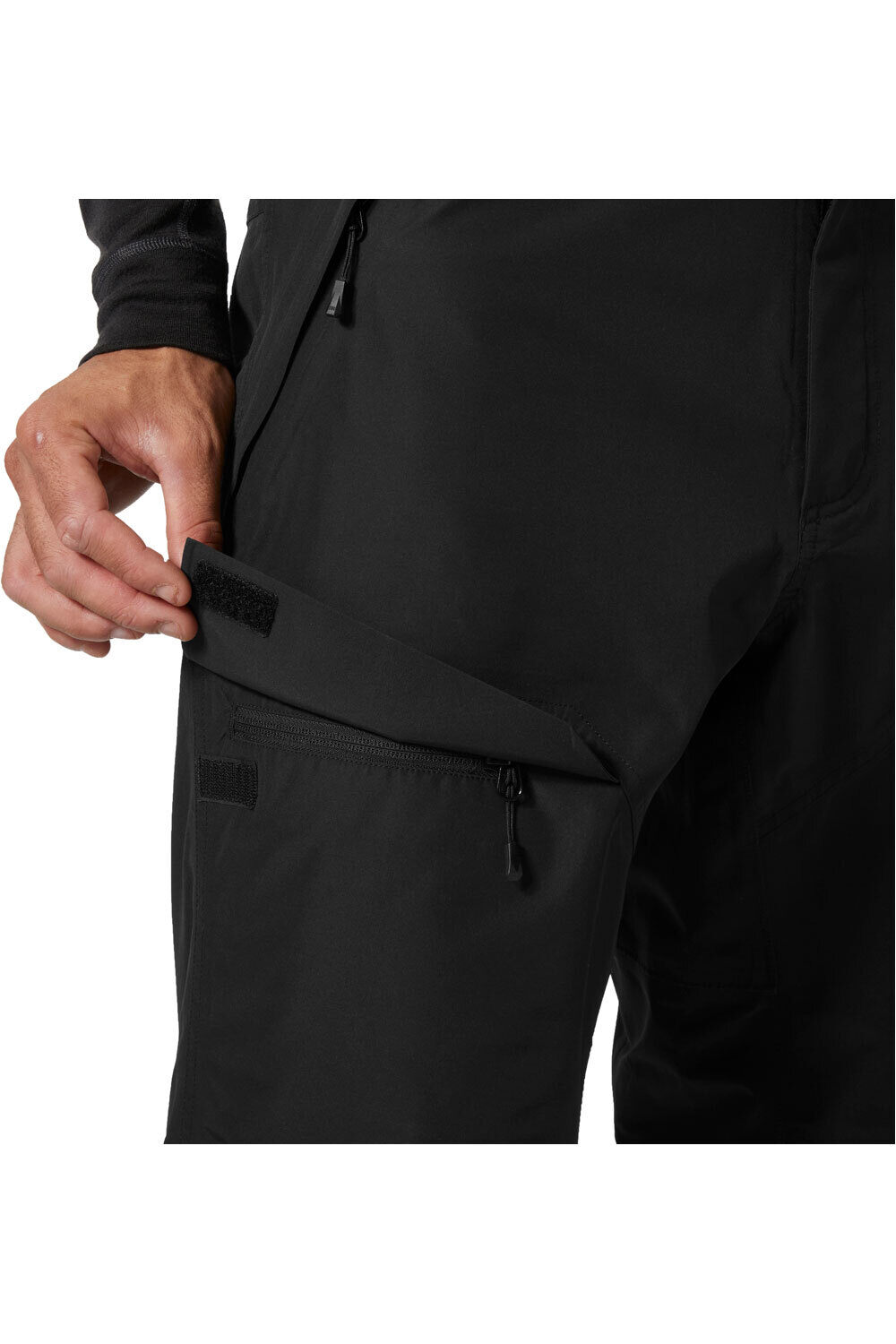 Helly Hansen pantalones esquí hombre EMIKO SHELL PANT 04