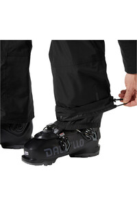 Helly Hansen pantalones esquí hombre EMIKO SHELL PANT vista detalle