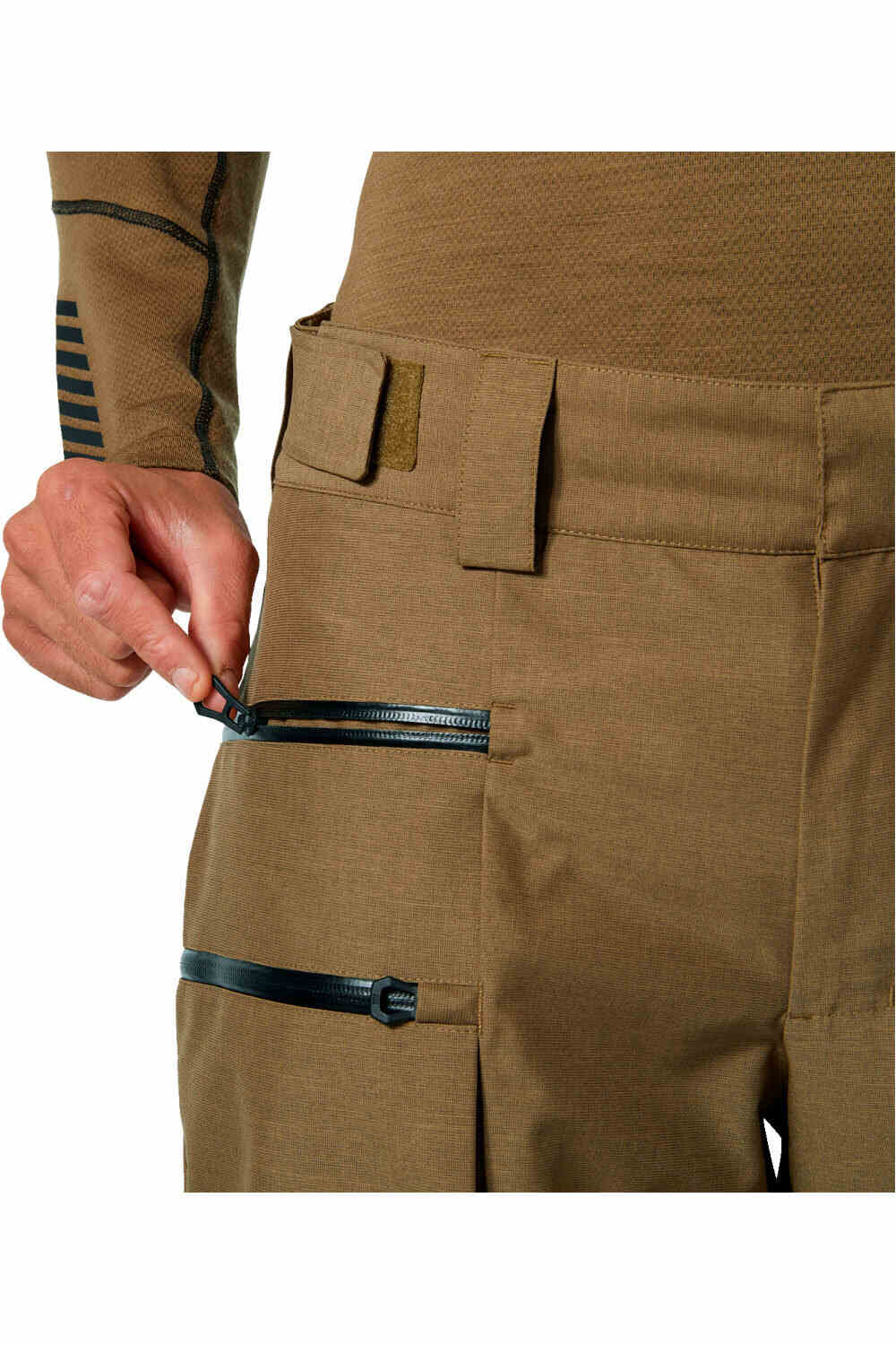 Helly Hansen pantalones esquí hombre GARIBALDI 2.0 PANT 03