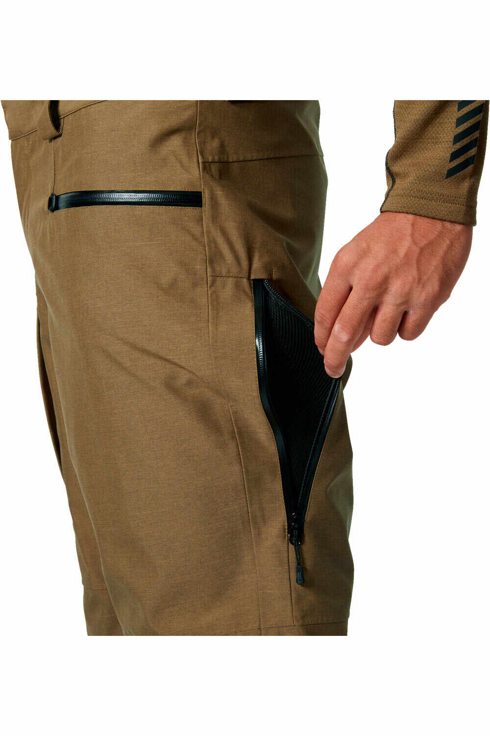 Helly Hansen pantalones esquí hombre GARIBALDI 2.0 PANT 04
