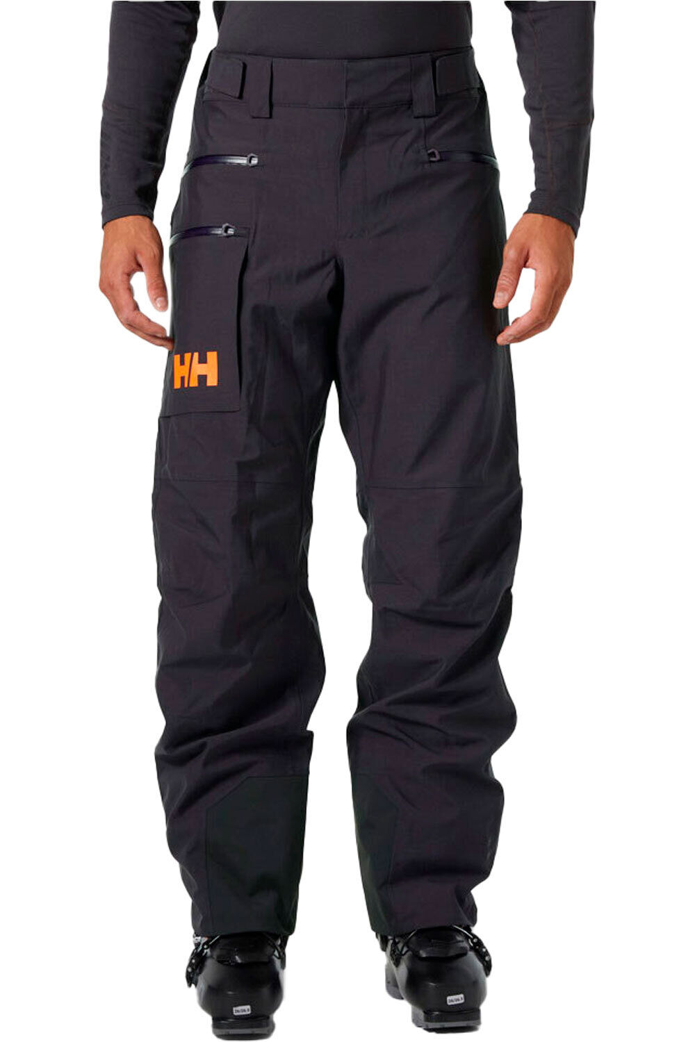 Helly Hansen pantalones esquí hombre GARIBALDI 2.0 PANT vista frontal