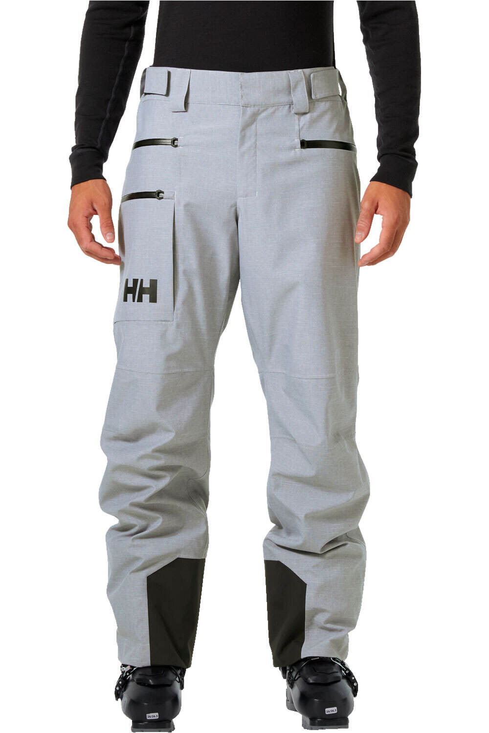 Helly Hansen pantalones esquí hombre GARIBALDI 2.0 PANT vista frontal