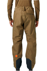 Helly Hansen pantalones esquí hombre GARIBALDI 2.0 PANT vista trasera