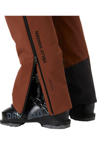 Helly Hansen pantalones esquí hombre KVITFJELL RACE ZIP OFF PANT 04