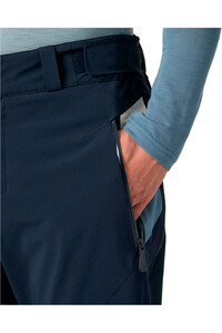 Helly Hansen pantalones esquí hombre KVITFJELL RACE ZIP OFF PANT vista detalle