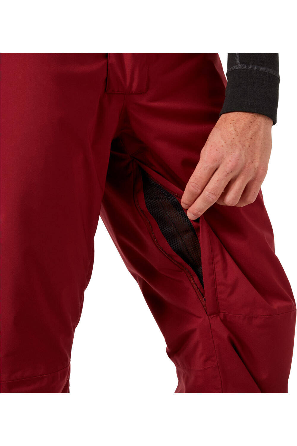 Helly Hansen pantalones esquí hombre LEGENDARY INSULATED BIB PANT 03