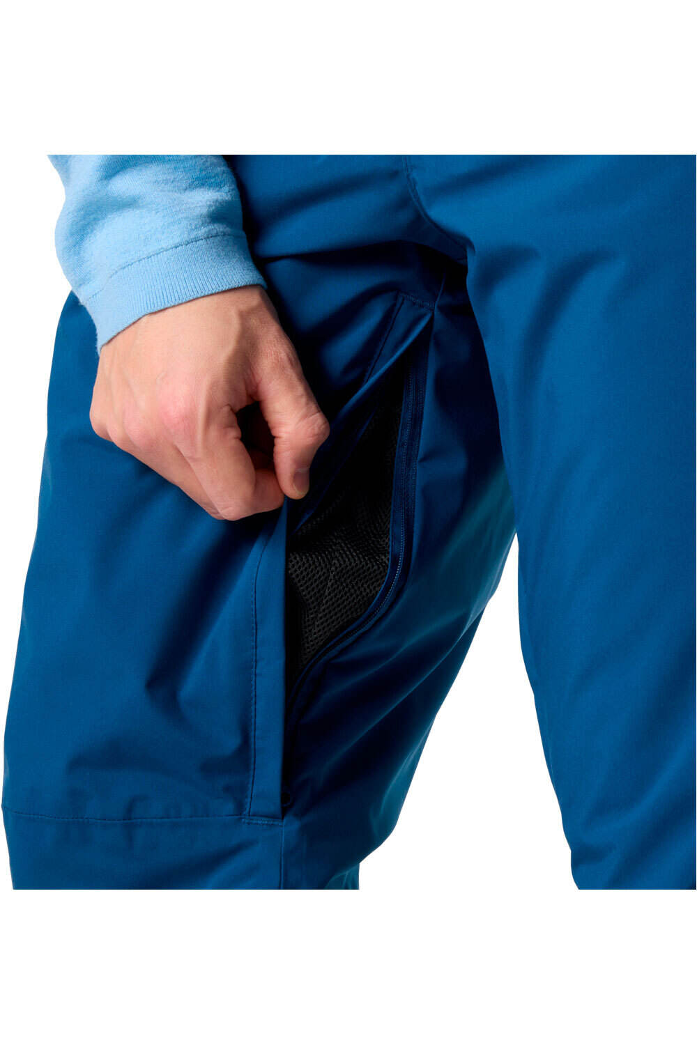 Helly Hansen pantalones esquí hombre LEGENDARY INSULATED BIB PANT 04