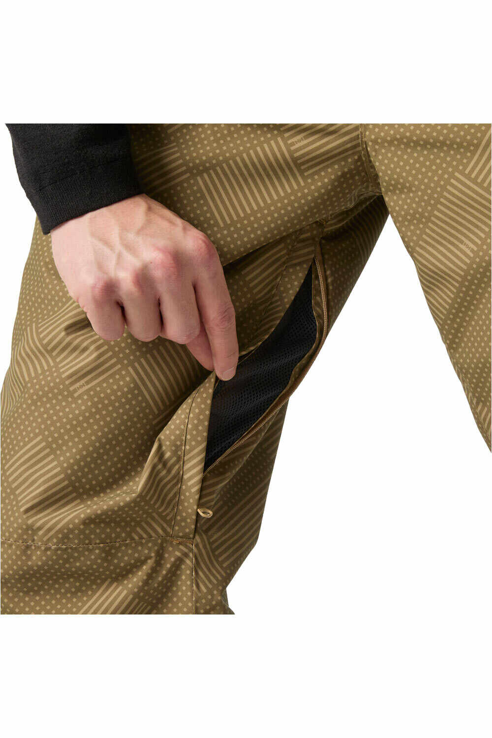 Helly Hansen pantalones esquí hombre LEGENDARY INSULATED BIB PANT 04