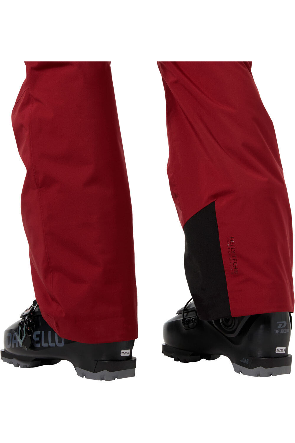 Helly Hansen pantalones esquí hombre LEGENDARY INSULATED BIB PANT 05