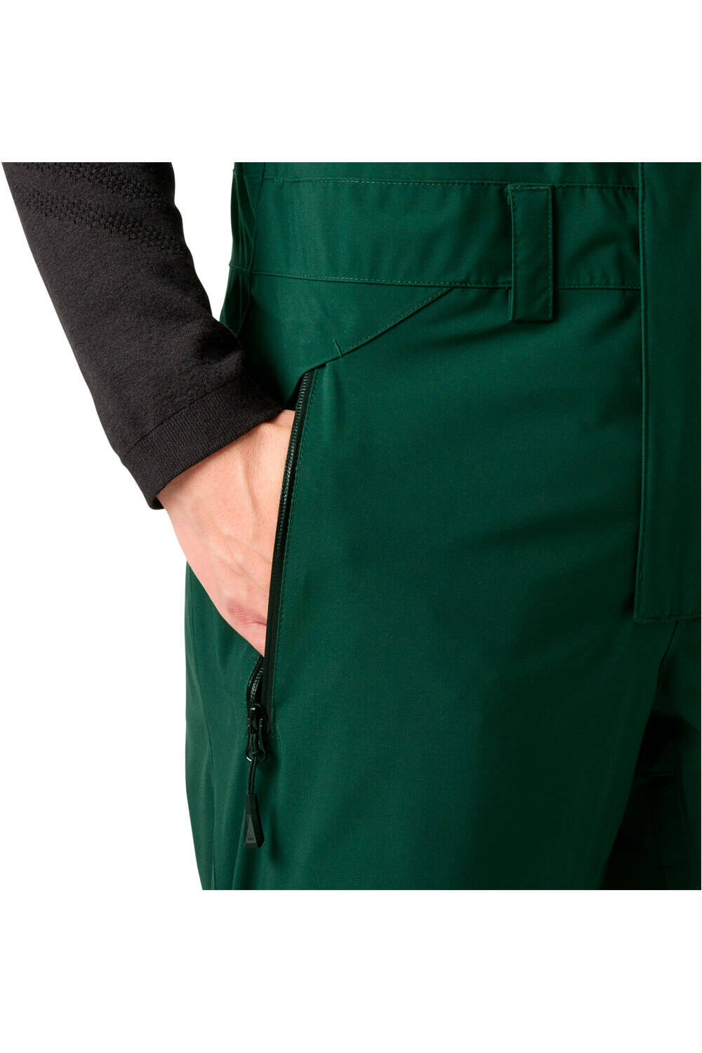 Helly Hansen pantalones esquí hombre LEGENDARY INSULATED BIB PANT 05