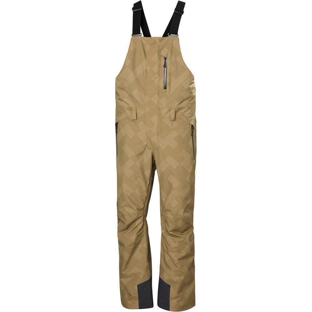 Helly Hansen pantalones esquí hombre LEGENDARY INSULATED BIB PANT 05