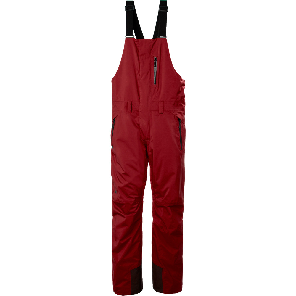 Helly Hansen pantalones esquí hombre LEGENDARY INSULATED BIB PANT 06