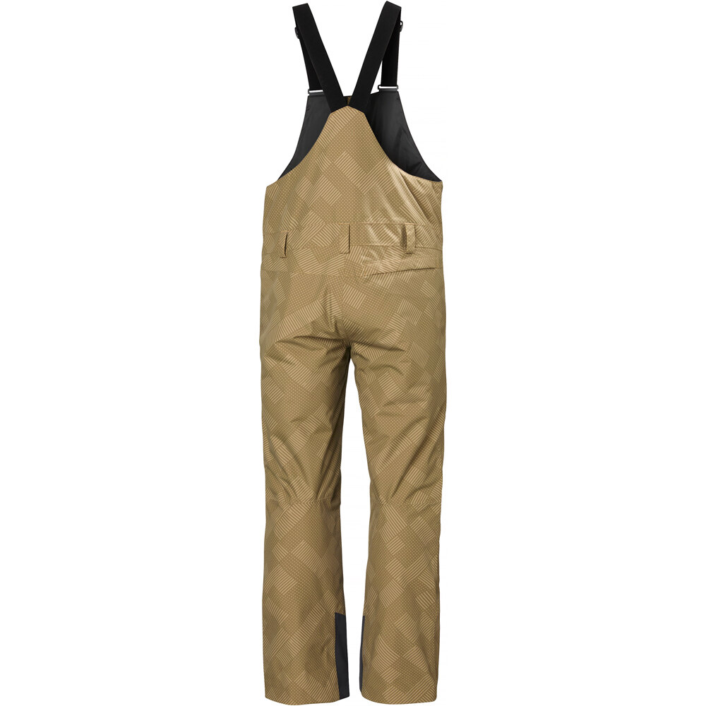 Helly Hansen pantalones esquí hombre LEGENDARY INSULATED BIB PANT 06