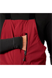 Helly Hansen pantalones esquí hombre LEGENDARY INSULATED BIB PANT vista detalle