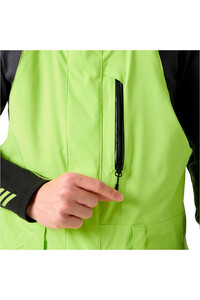 Helly Hansen pantalones esquí hombre LEGENDARY INSULATED BIB PANT vista detalle