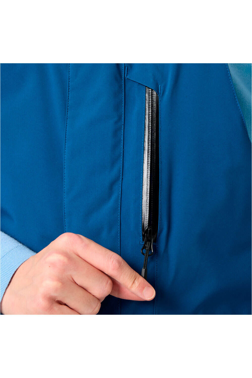 Helly Hansen pantalones esquí hombre LEGENDARY INSULATED BIB PANT vista detalle