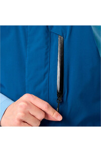 Helly Hansen pantalones esquí hombre LEGENDARY INSULATED BIB PANT vista detalle