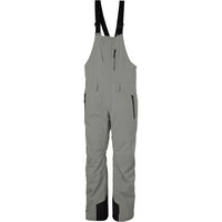Helly Hansen pantalones esquí hombre LEGENDARY INSULATED BIB PANT vista frontal