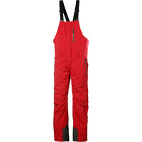 Helly Hansen pantalones esquí hombre LEGENDARY INSULATED BIB PANT vista frontal