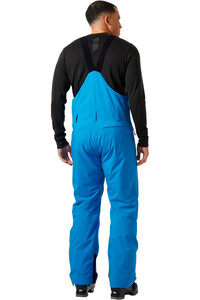 Helly Hansen pantalones esquí hombre LEGENDARY INSULATED BIB PANT vista trasera
