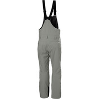Helly Hansen pantalones esquí hombre LEGENDARY INSULATED BIB PANT vista trasera