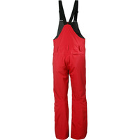 Helly Hansen pantalones esquí hombre LEGENDARY INSULATED BIB PANT vista trasera