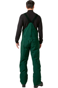 Helly Hansen pantalones esquí hombre LEGENDARY INSULATED BIB PANT vista trasera