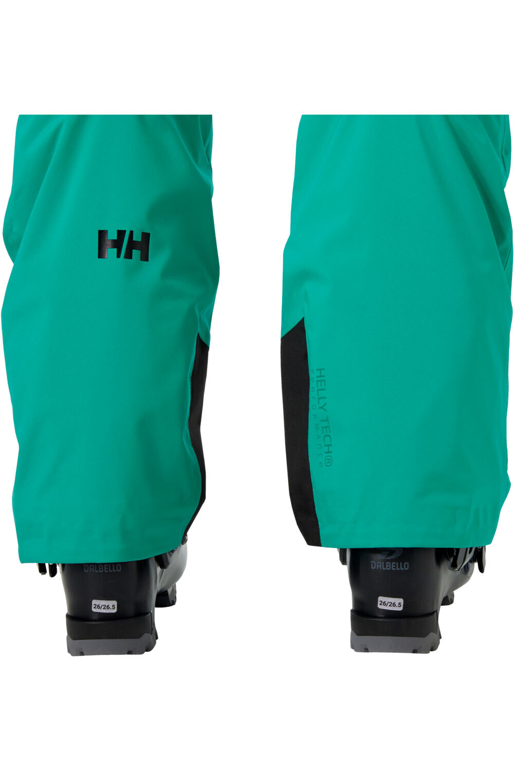Helly Hansen pantalones esquí hombre LEGENDARY INSULATED PANT 04