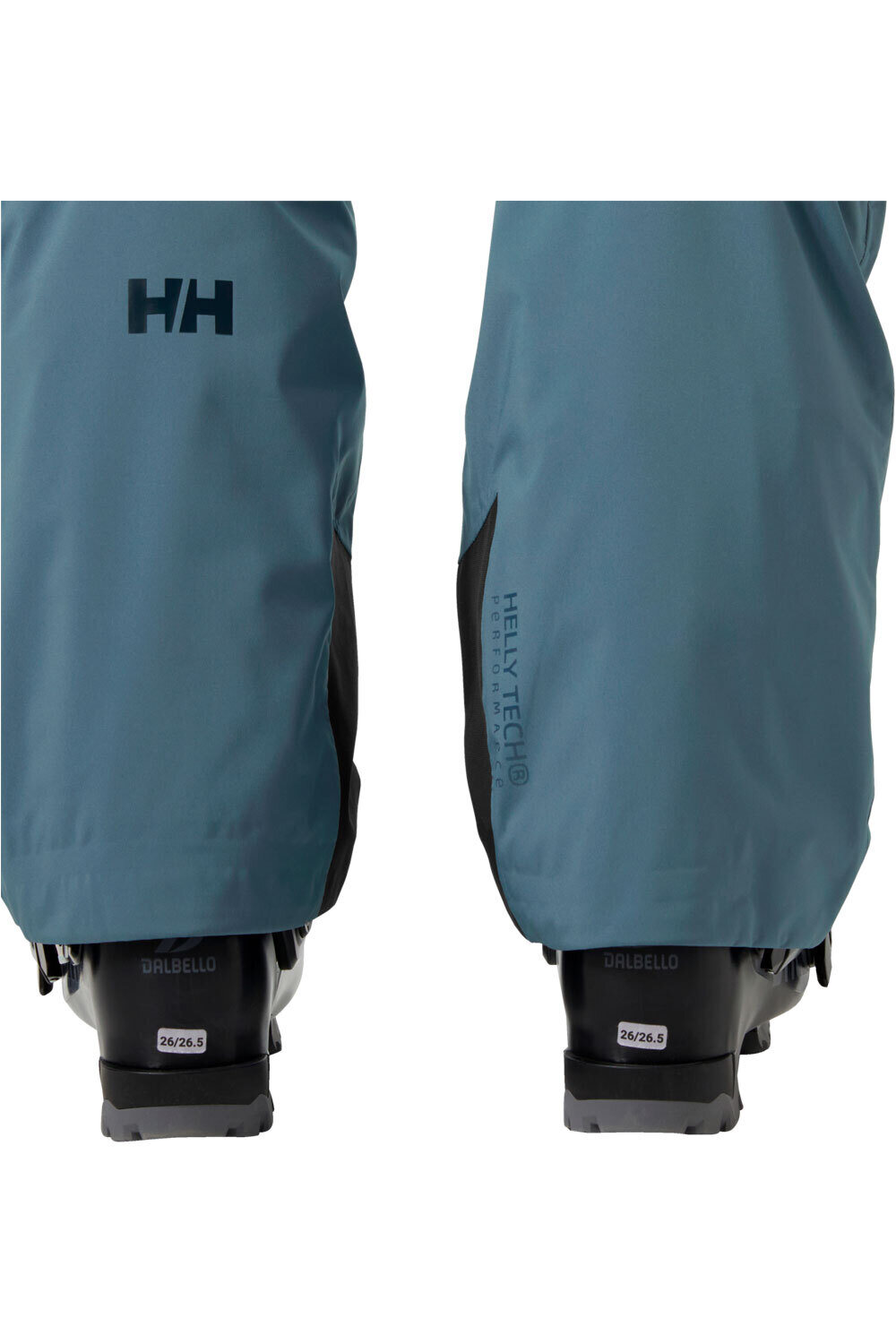 Helly Hansen pantalones esquí hombre LEGENDARY INSULATED PANT 05