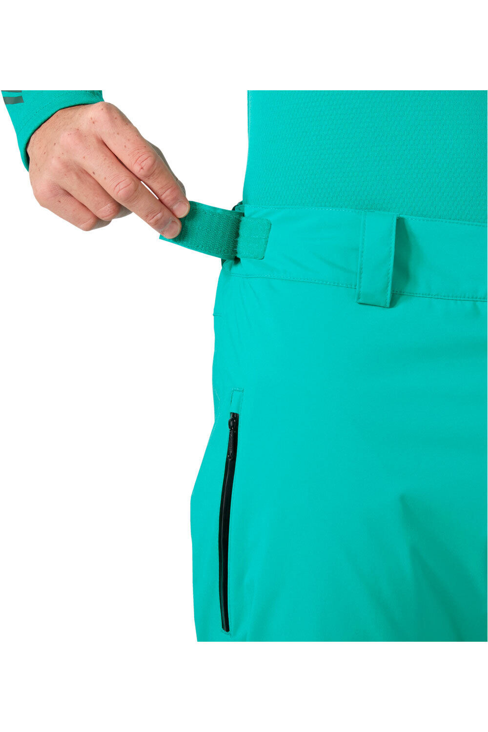 Helly Hansen pantalones esquí hombre LEGENDARY INSULATED PANT vista detalle