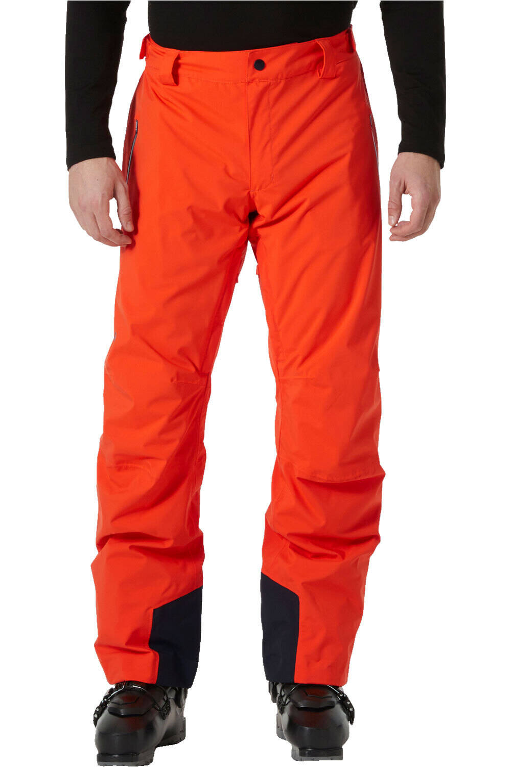 Helly Hansen pantalones esquí hombre LEGENDARY INSULATED PANT vista frontal